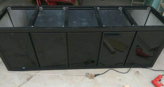 鱼缸架成品 鱼缸架成品