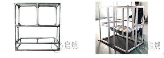 铝型材框架