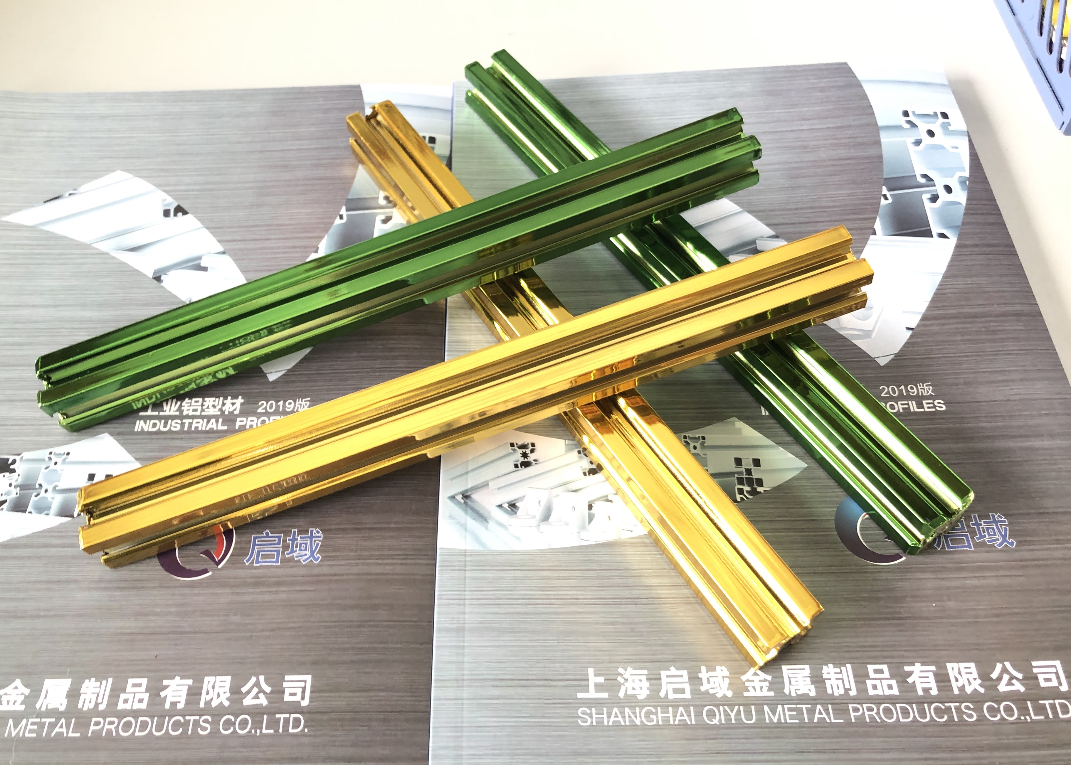 铝型材纳米技术处理