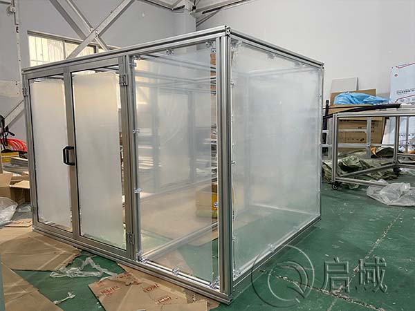 铝型材框架1