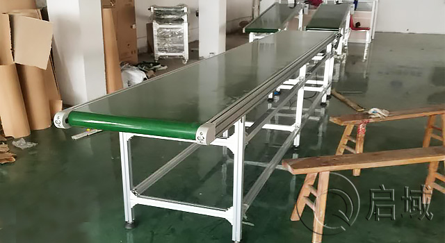 铝型材输送线