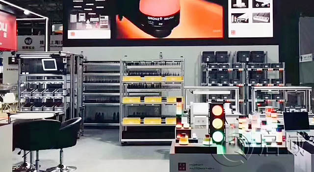 铝型材展架