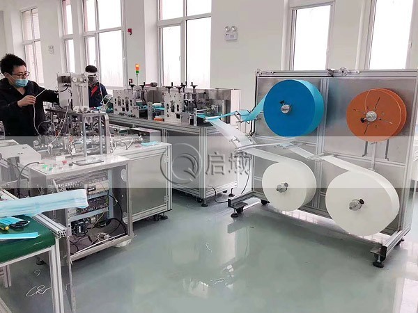 口罩机专用型材框架